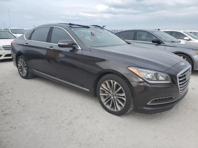 2015 Hyundai Genesis 3.8L