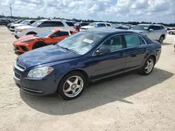 Chevrolet Vehiculos salvage en venta: 2009 Chevrolet Malibu LS