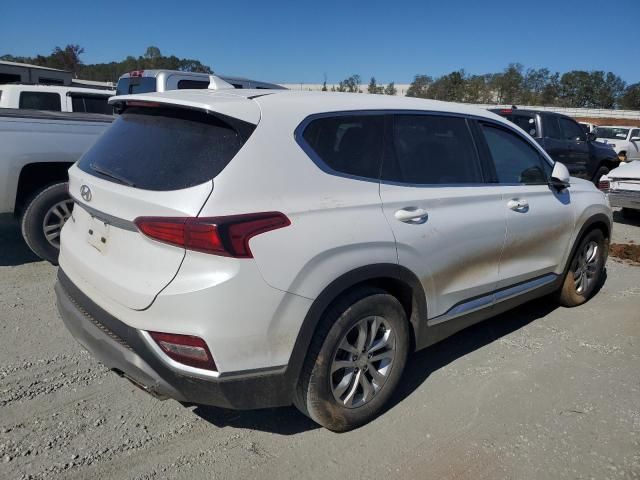 2019 Hyundai Santa FE SEL