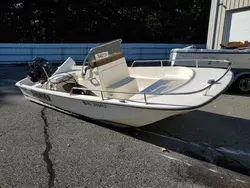 Vehiculos salvage en venta de Copart Exeter, RI: 2007 Other Power Boat