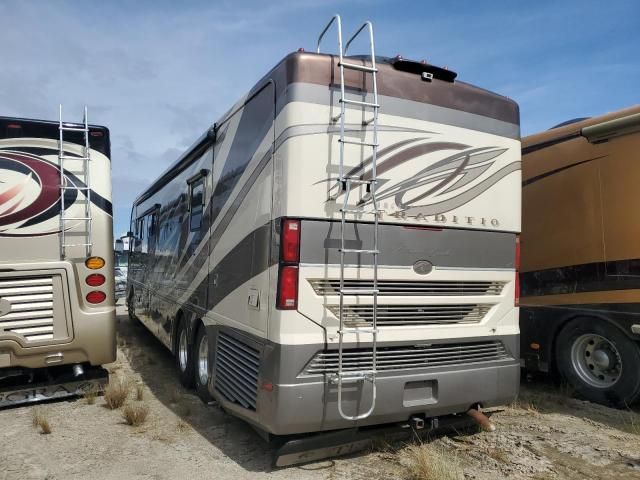 2009 Spartan Motors Motorhome 4VZ