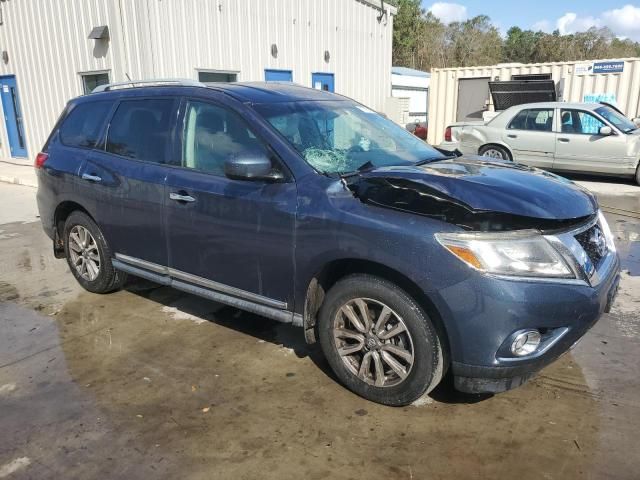 2013 Nissan Pathfinder S