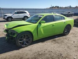 Salvage cars for sale at Fredericksburg, VA auction: 2019 Dodge Charger SXT