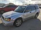 2004 Subaru Forester 2.5XS