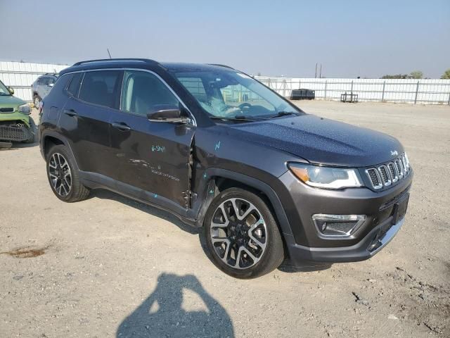 2017 Jeep Compass Limited