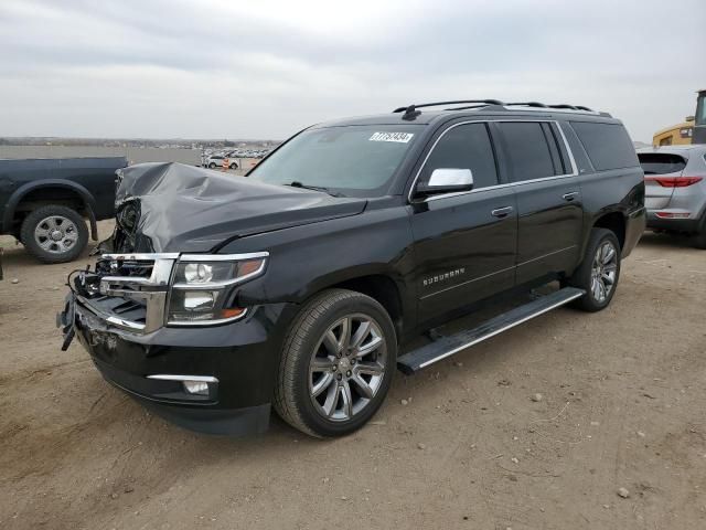 2015 Chevrolet Suburban K1500 LTZ