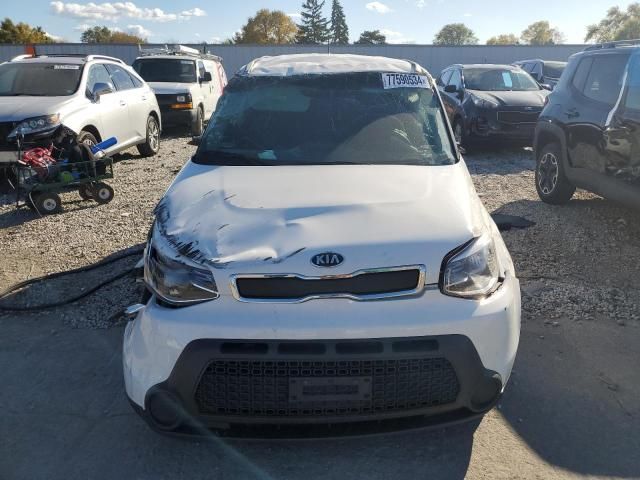 2016 KIA Soul