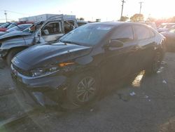 KIA salvage cars for sale: 2022 KIA Forte FE