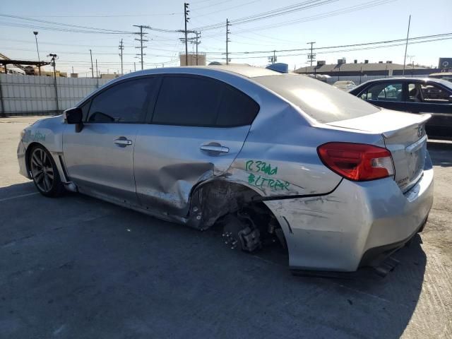 2016 Subaru WRX Premium