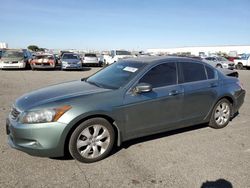 2008 Honda Accord EXL en venta en Pasco, WA