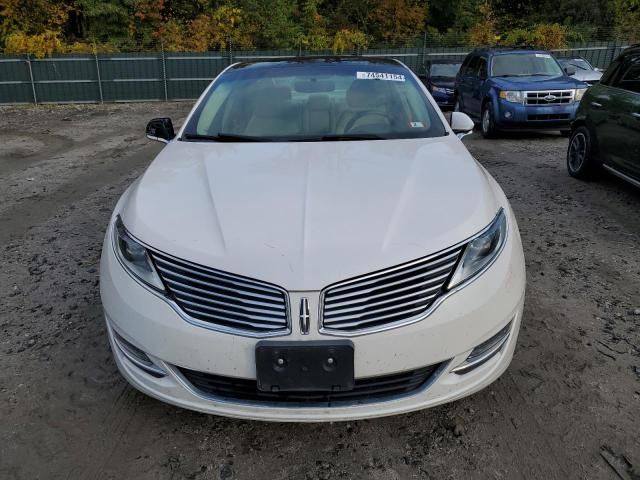 2013 Lincoln MKZ Hybrid