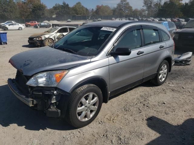 2007 Honda CR-V LX