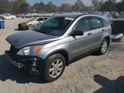 Honda cr-v lx Vehiculos salvage en venta: 2007 Honda CR-V LX