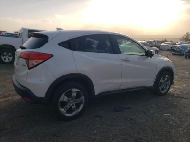 2016 Honda HR-V EX