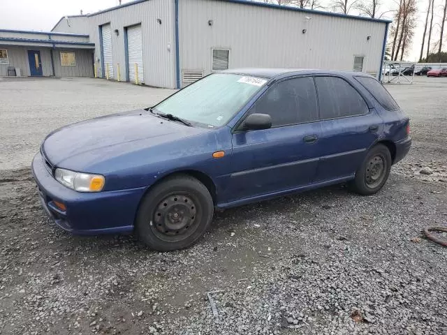 2000 Subaru Impreza L