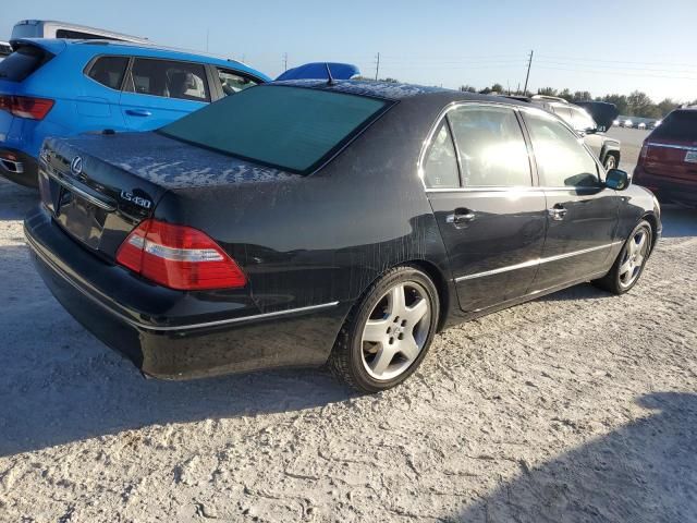 2005 Lexus LS 430