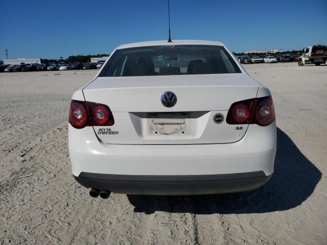 2010 Volkswagen Jetta S