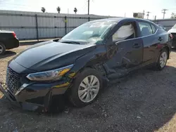 2024 Nissan Sentra S en venta en Mercedes, TX