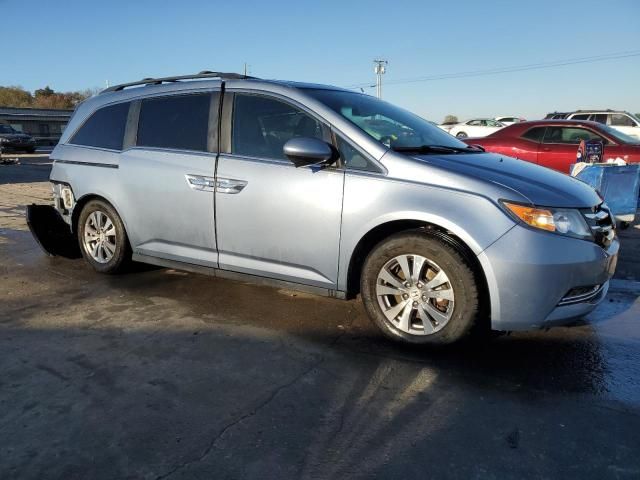 2014 Honda Odyssey EXL