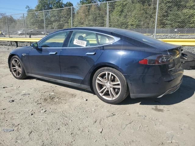 2013 Tesla Model S