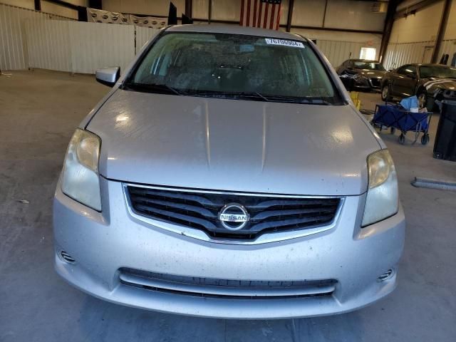 2012 Nissan Sentra 2.0