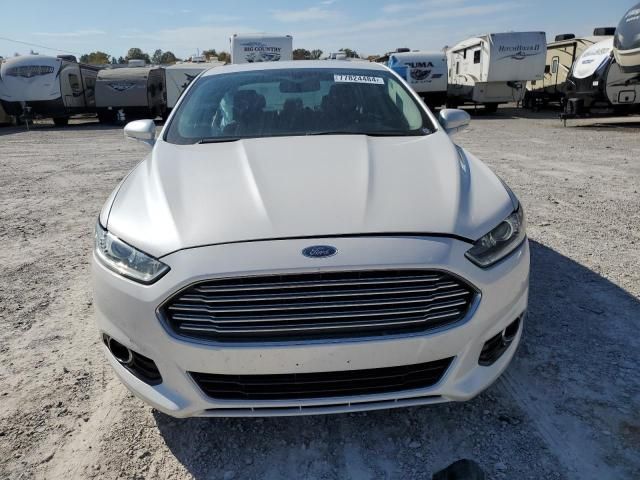 2016 Ford Fusion Titanium