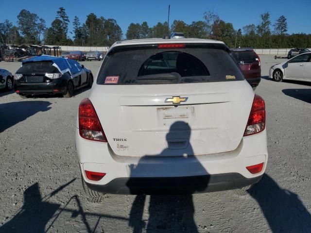 2020 Chevrolet Trax LS