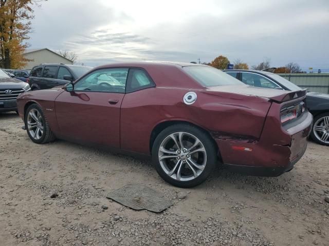 2021 Dodge Challenger R/T