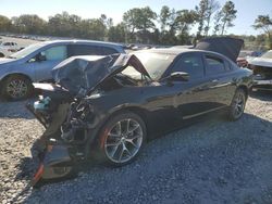 Salvage cars for sale at Byron, GA auction: 2022 Dodge Charger SXT