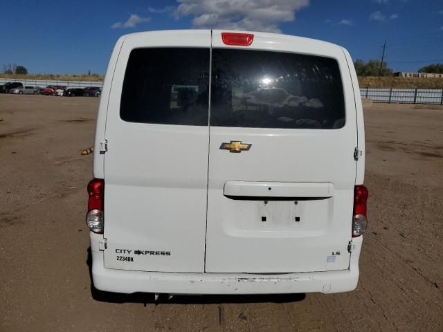 2015 Chevrolet City Express LS