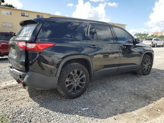 2019 Chevrolet Traverse RS