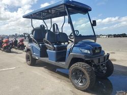 Salvage trucks for sale at Riverview, FL auction: 2023 Bwbr 2023 Othr Binteli BE