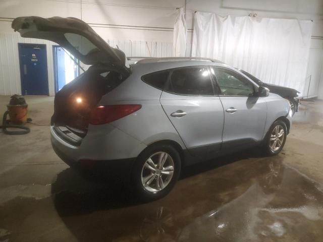 2012 Hyundai Tucson GLS