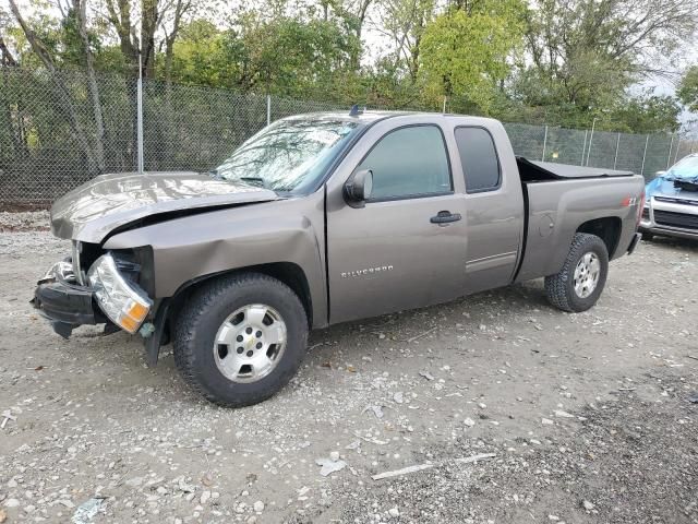 2013 Chevrolet Silverado K1500 LT