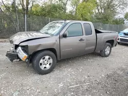 Salvage cars for sale at Cicero, IN auction: 2013 Chevrolet Silverado K1500 LT