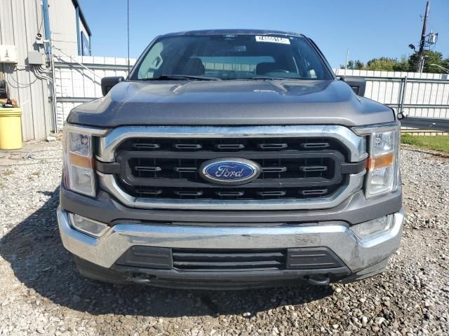 2021 Ford F150 Supercrew