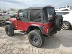 1998 Jeep Wrangler / TJ SE