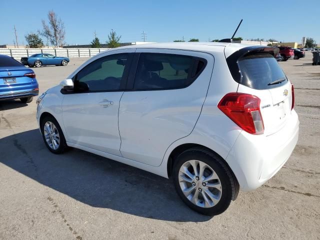 2022 Chevrolet Spark 1LT