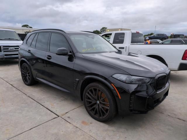 2024 BMW X5 XDRIVE40I