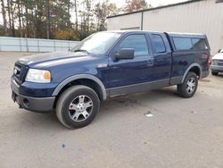 Salvage cars for sale at Ham Lake, MN auction: 2006 Ford F150