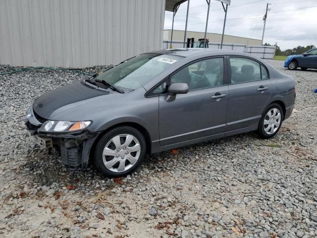 2009 Honda Civic LX