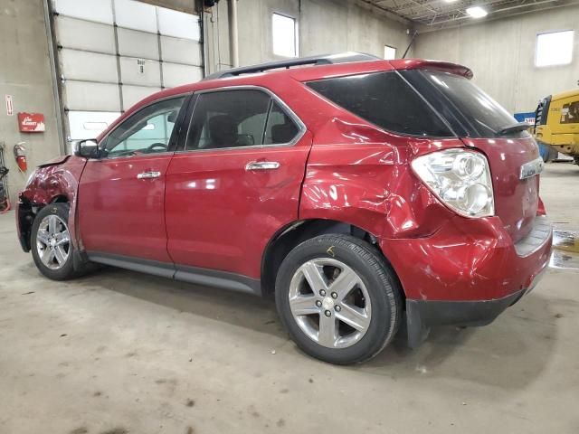 2014 Chevrolet Equinox LTZ