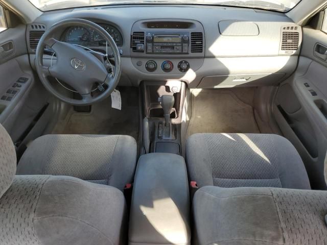 2002 Toyota Camry LE