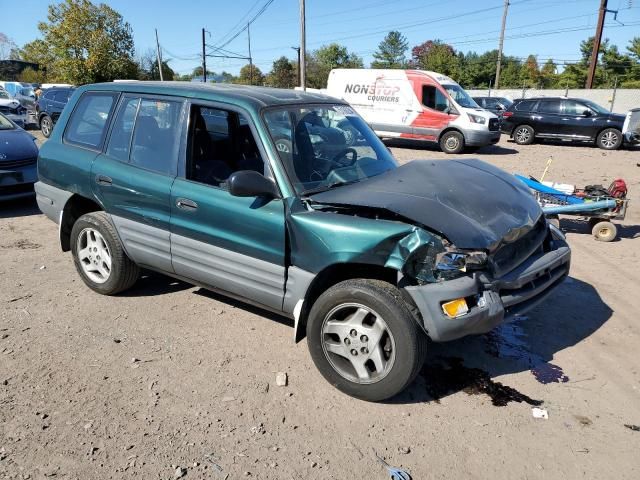 1998 Toyota Rav4