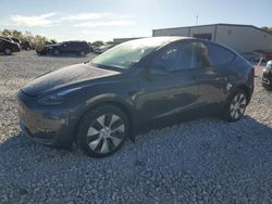 Salvage cars for sale at Wayland, MI auction: 2023 Tesla Model Y