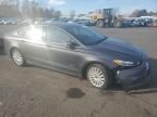 2015 Ford Fusion SE Hybrid