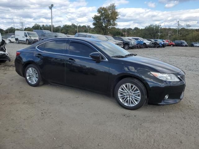 2015 Lexus ES 350