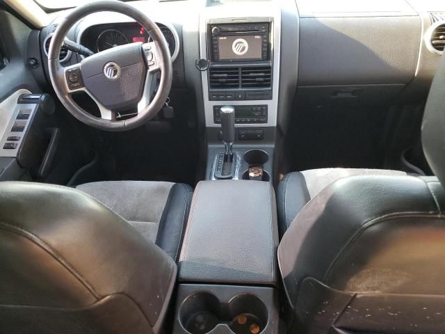 2006 Mercury Mountaineer Premier