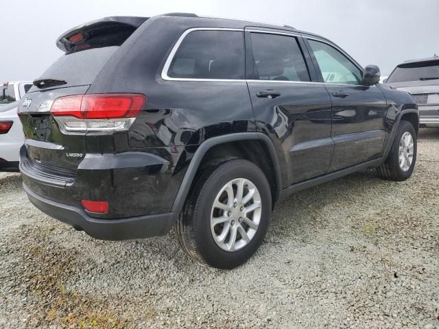 2021 Jeep Grand Cherokee Laredo