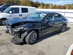 2021 Hyundai Sonata SEL en venta en Exeter, RI